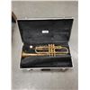 Image 1 : VINTAGE TRUMPET IN CASE