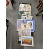 Image 1 : FOUR BOXES VARIOUS PRINTS, PICTURES