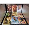 Image 1 : NINE BUFFY THE VAMPIRE SLAYER COMICS