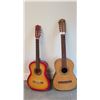 Image 1 : TWO ACOUSTIC GUITARS