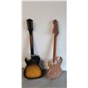 Image 2 : TWO ELECTRIC GUITARS