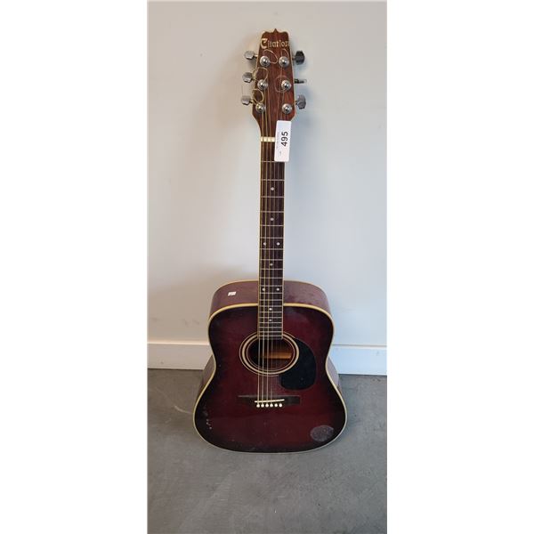 CITATION ACOUSTIC GUITAR