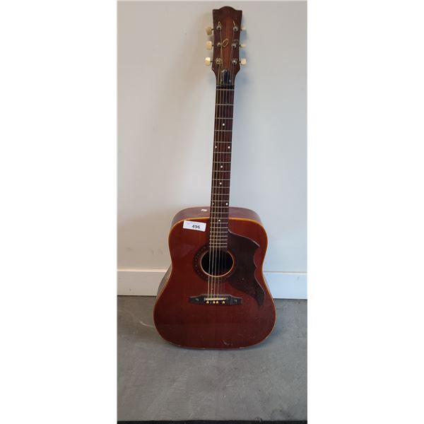 ACOUSTIC GUITAR