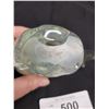 Image 2 : ART VARGAS ART GLASS IRRIDESCENT POLAR BEAR