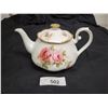 Image 1 : ROYAL ALBERT AMERICAN BEAUTY TEAPOT