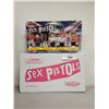 Image 1 : SEX PISTOLS ACTION FIGURE SET W/SHIPPING BOX-UNOPENED