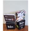 Image 2 : FOUR NEW BEATLES COLLECTIBLES