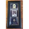 Image 3 : THREE FRAMED BEATLES MEMORABILIA