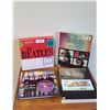 Image 1 : FOUR THE BEATLES BOOKS