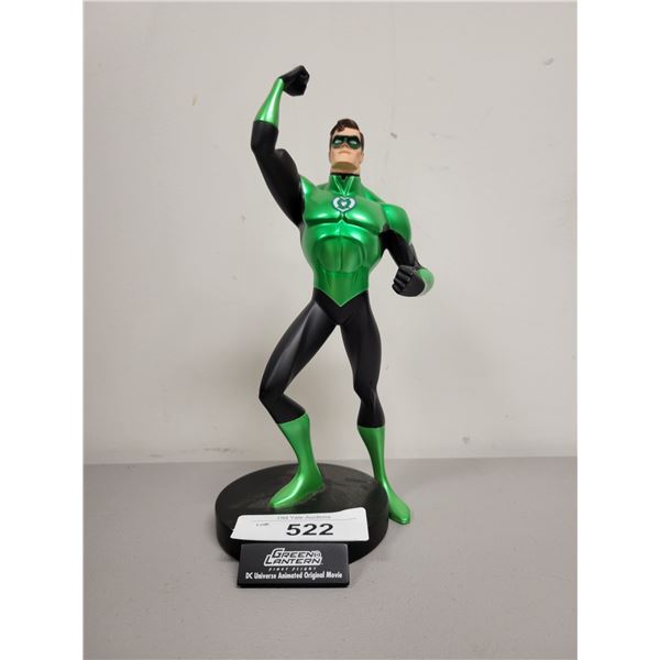 DC LTD EDITION 0441/4000 GREEN LANTERN STATUE