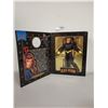 Image 1 : MARVEL BLACK WIDOW ACTION FIGURE FAMOUS COVER SERIES- UNOPENED