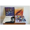 Image 1 : LED ZEPPELIN, DAVID BOWIE, JOHN LENNON, & ROD STEWART MUSIC BOX SETS