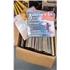 Image 1 : APPROX 75 ASSORTED RECORDS