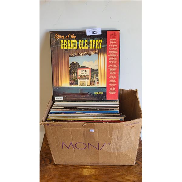 APPROX 40 RECORDS