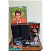 Image 1 : LOT OF ELVIS COLLECTIBLES