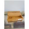 Image 2 : VINTAGE WHALE CRIB BOARD BOX