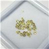 Image 1 : NATURAL YELLOW DIAMOND COLOR TREATED(APP 1CT)