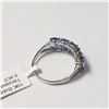 Image 2 : 10K  TANZANITE(2.3CT) RING SIZE 8