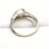 Image 2 : SILVER CITRINE RING SIZE 6