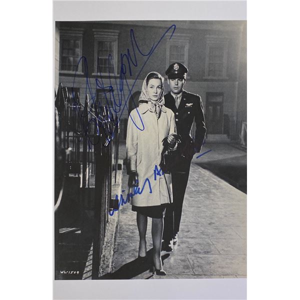 Autograph Signed War Lover Photo