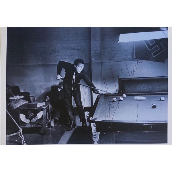 Autograph Signed War Lover Photo