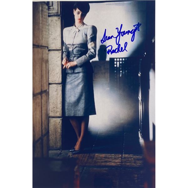 Autograph Signed Blade Runner Photo