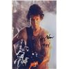 Image 1 : Autograph Signed Alien Photo