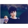 Image 1 : Autograph Signed Harry Potter Photo