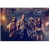 Image 1 : Autograph Signed Jumanji Photo