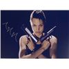 Image 1 : Autograph Signed Tomb Raider Photo