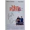 Image 1 : Autograph Signed Meet the Parents Photo
