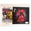 Image 1 : Signed Lady Gaga Chromatica Card JSA