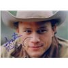 Image 1 : Autograph Signed Bareback Mountain Photo