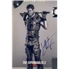 Image 1 : Autograph Signed Expendables Photo
