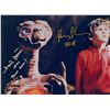 Image 1 : Autograph Signed ET Photo