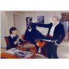 Image 1 : Autograph Signed  Devil Wears Prada Photo