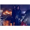 Image 1 : Autograph Signed  Matrix Photo