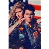 Image 1 : Autograph Signed  Top Gun Photo