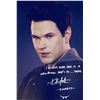 Image 1 : Autograph Signed  Twilight Photo