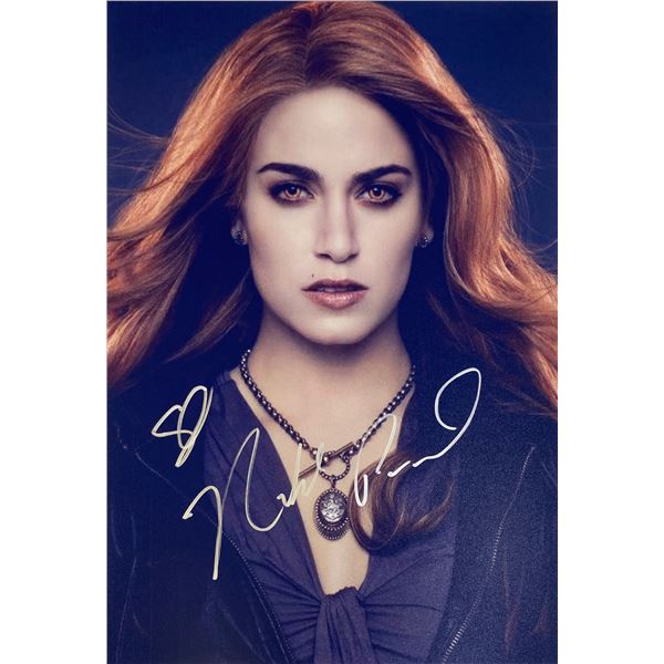 Autograph Signed  Twilight Photo