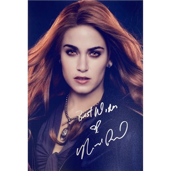 Autograph Signed  Twilight Photo