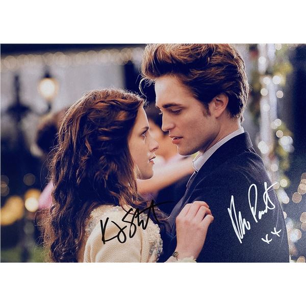 Autograph Signed  Twilight Photo