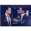 Image 1 : Autograph Signed  Wall Street Photo