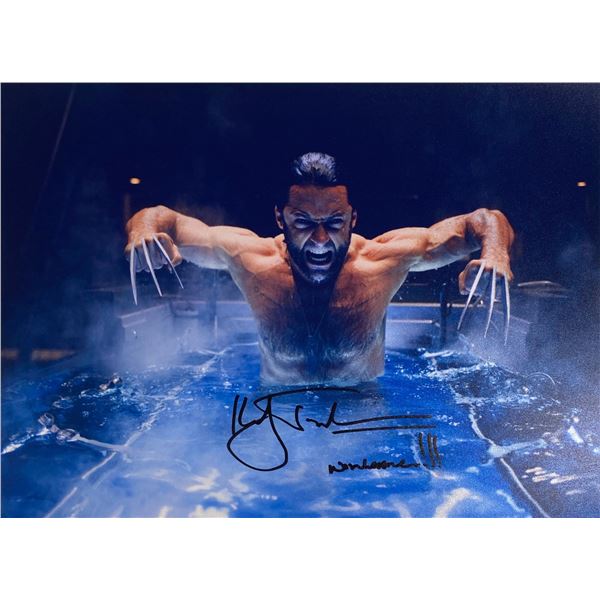 Autograph Signed  Xmen Photo