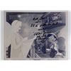 Image 1 : Autograph Signed  Pinocchio Photo