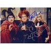 Image 1 : Autograph Signed  Hocus Pocus Photo