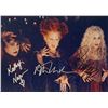 Image 1 : Autograph Signed  Hocus Pocus Photo
