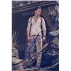 Image 1 : Autograph Signed  Uncharted Photo