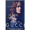 Image 1 : Autograph Signed  House of Gucci Photo