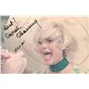 Image 1 : Carroll Channing signed photo